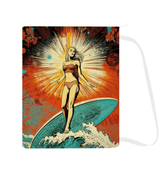 Coastal Surfing Laundry Bag - Beyond T-shirts